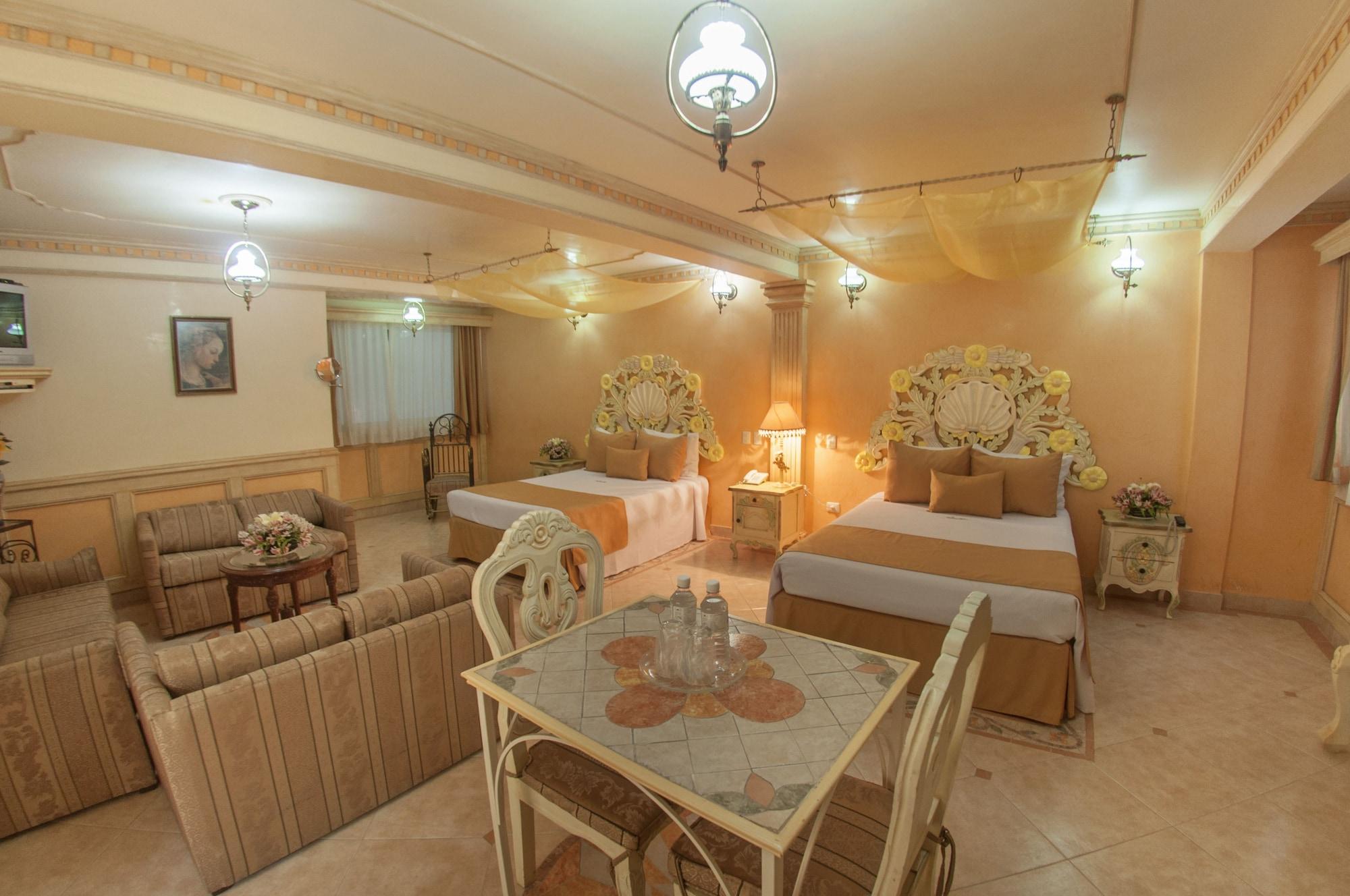 Villa Las Margaritas Plaza Cristal Xalapa Exterior foto