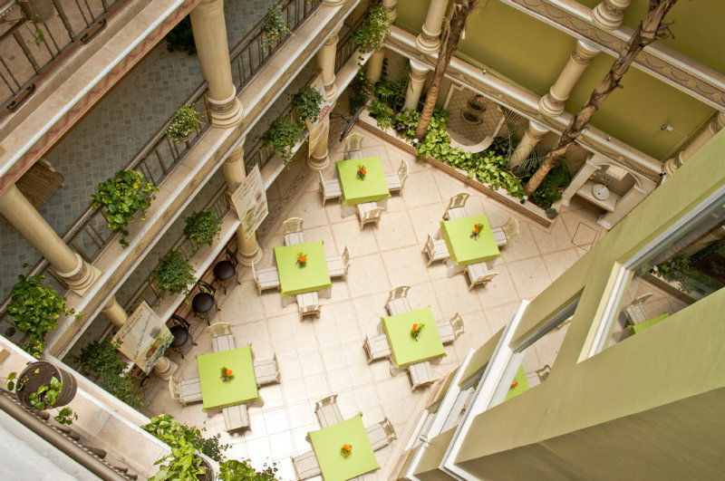 Villa Las Margaritas Plaza Cristal Xalapa Exterior foto